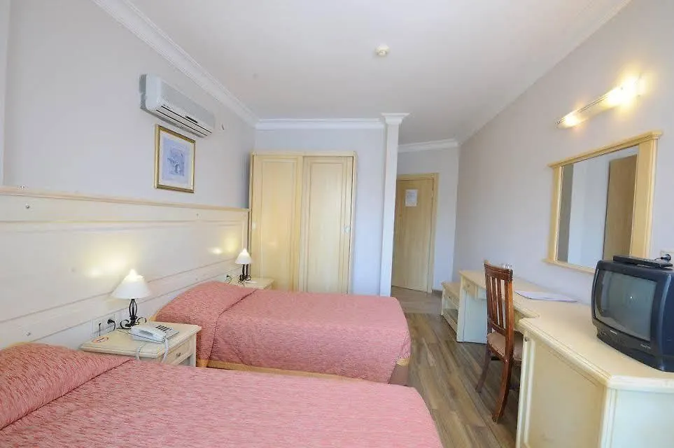 Marbas Select Beach , Adult Only 14 Plus إتْشميلير 4*,  تركيا