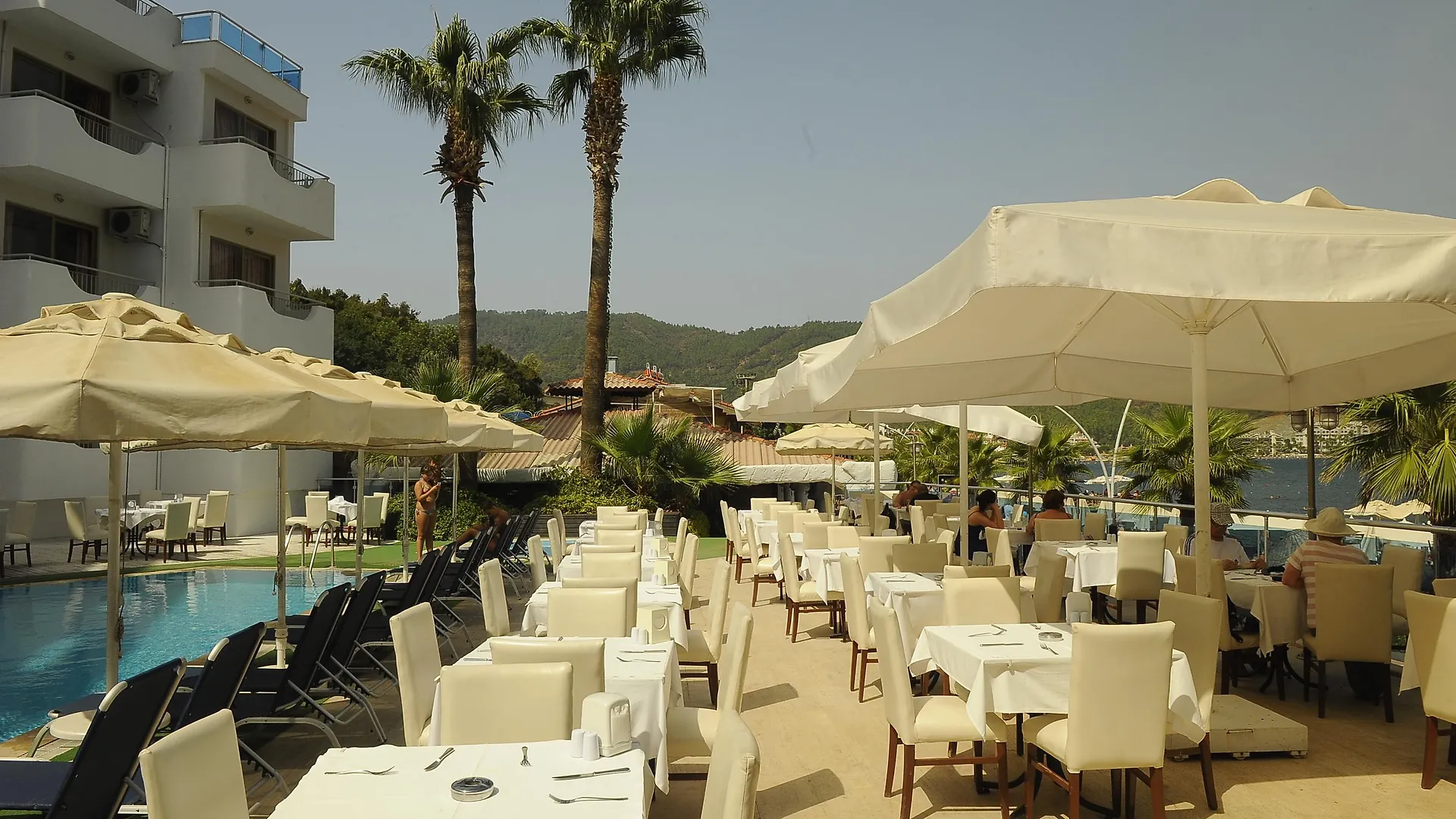 Marbas Select Beach , Adult Only 14 Plus إتْشميلير فندق