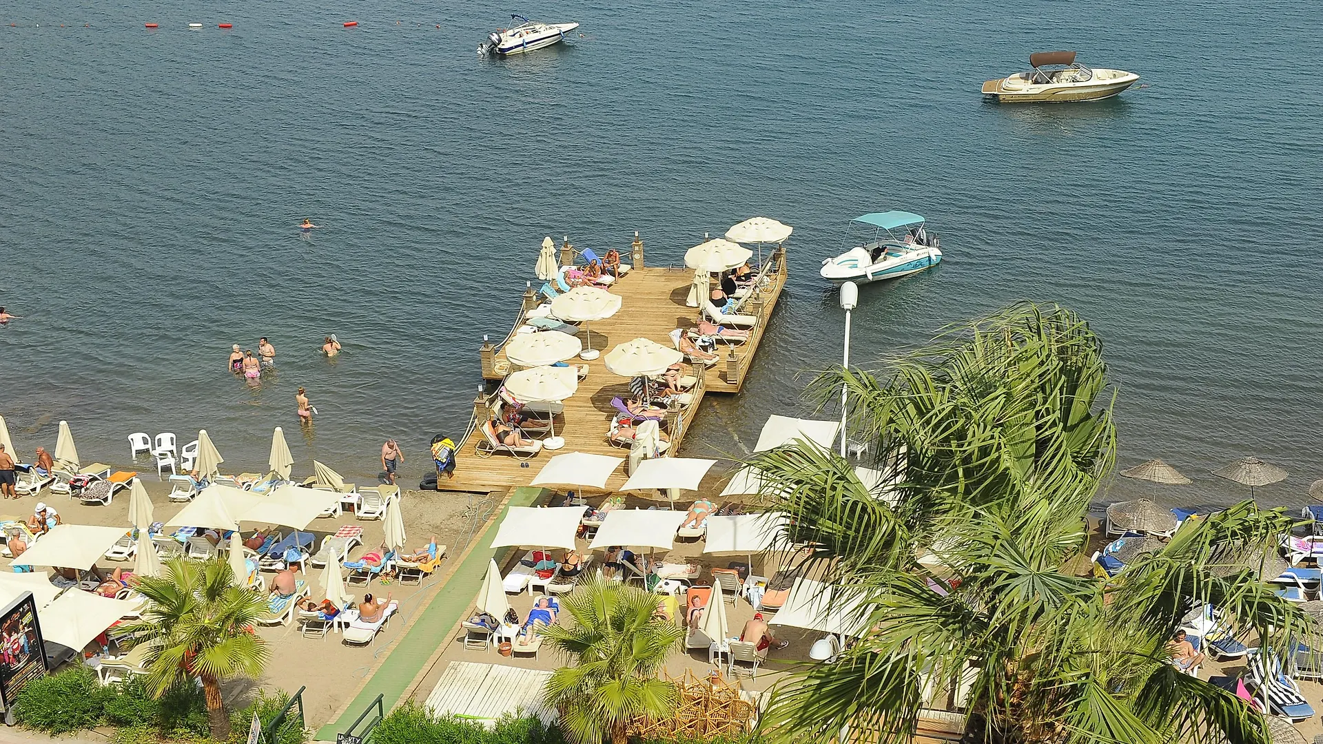 Marbas Select Beach , Adult Only 14 Plus إتْشميلير