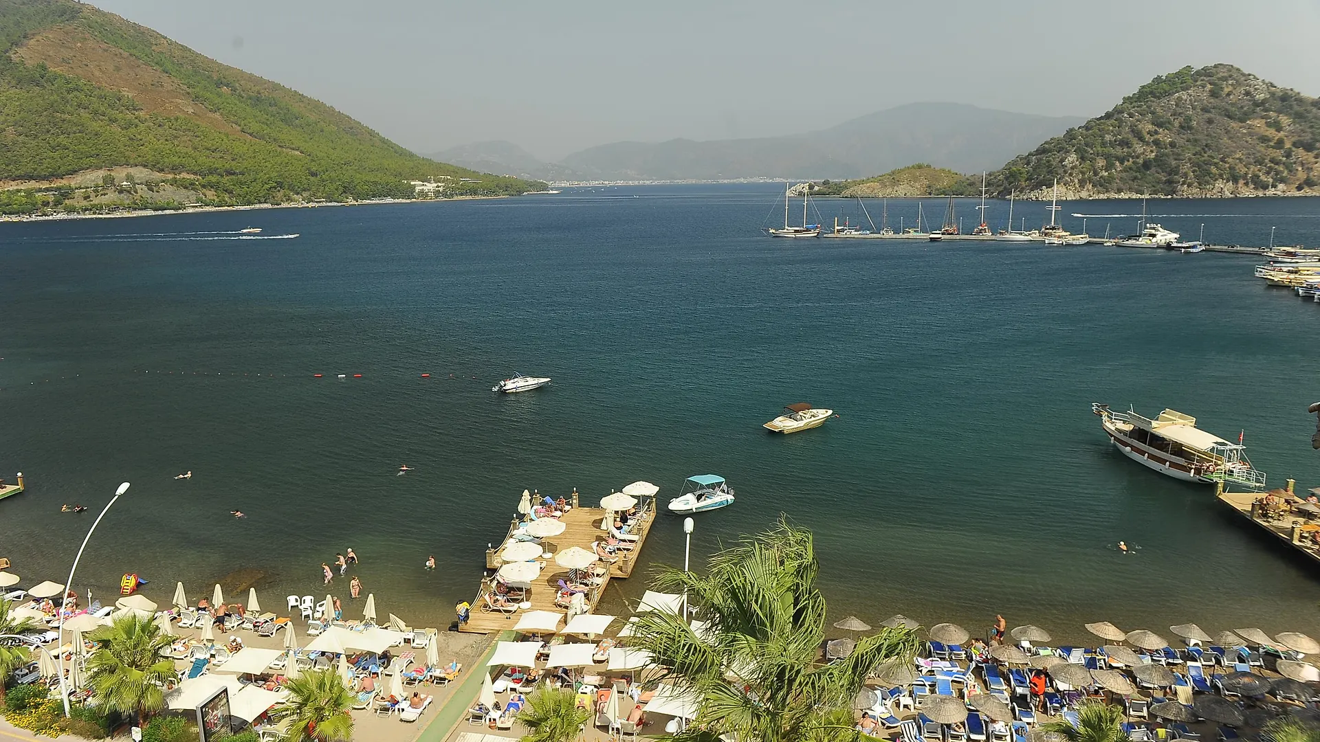 فندق Marbas Select Beach , Adult Only 14 Plus إتْشميلير