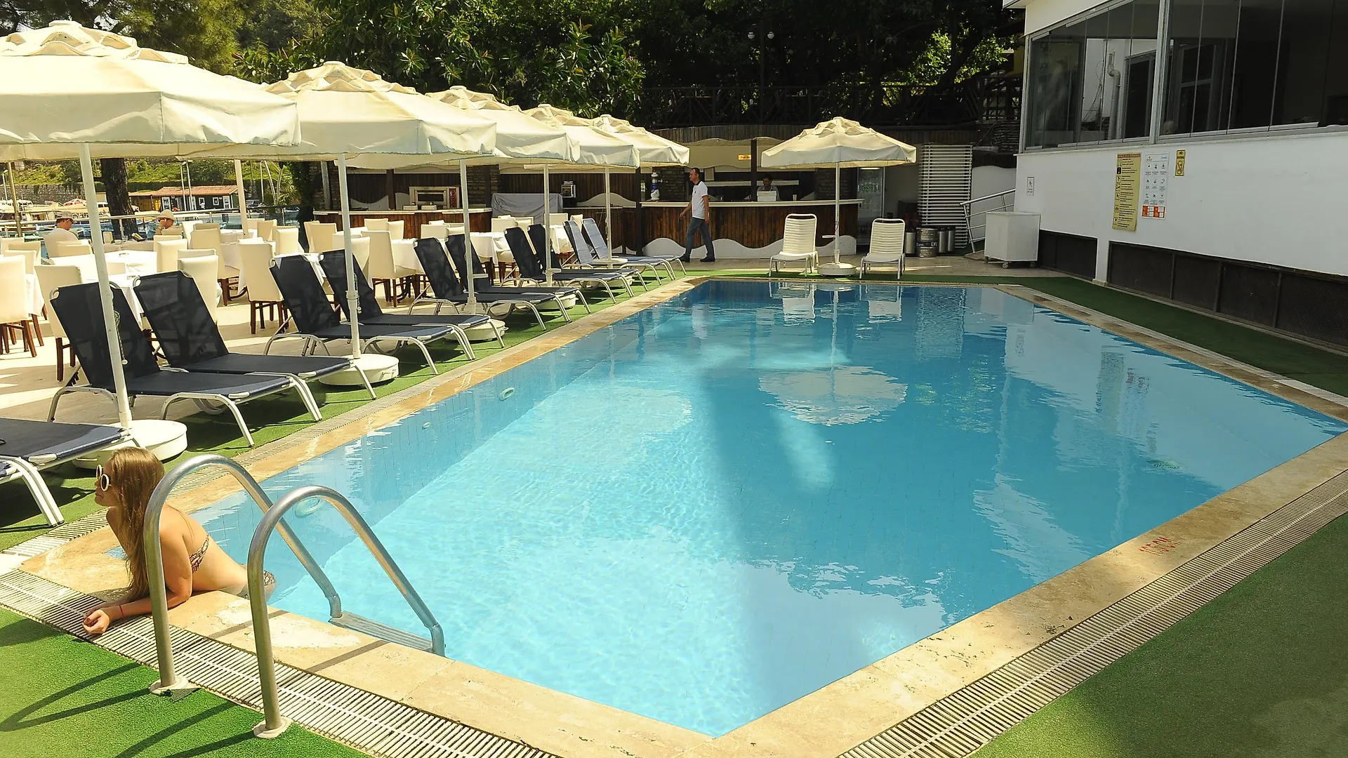 فندق Marbas Select Beach , Adult Only 14 Plus إتْشميلير