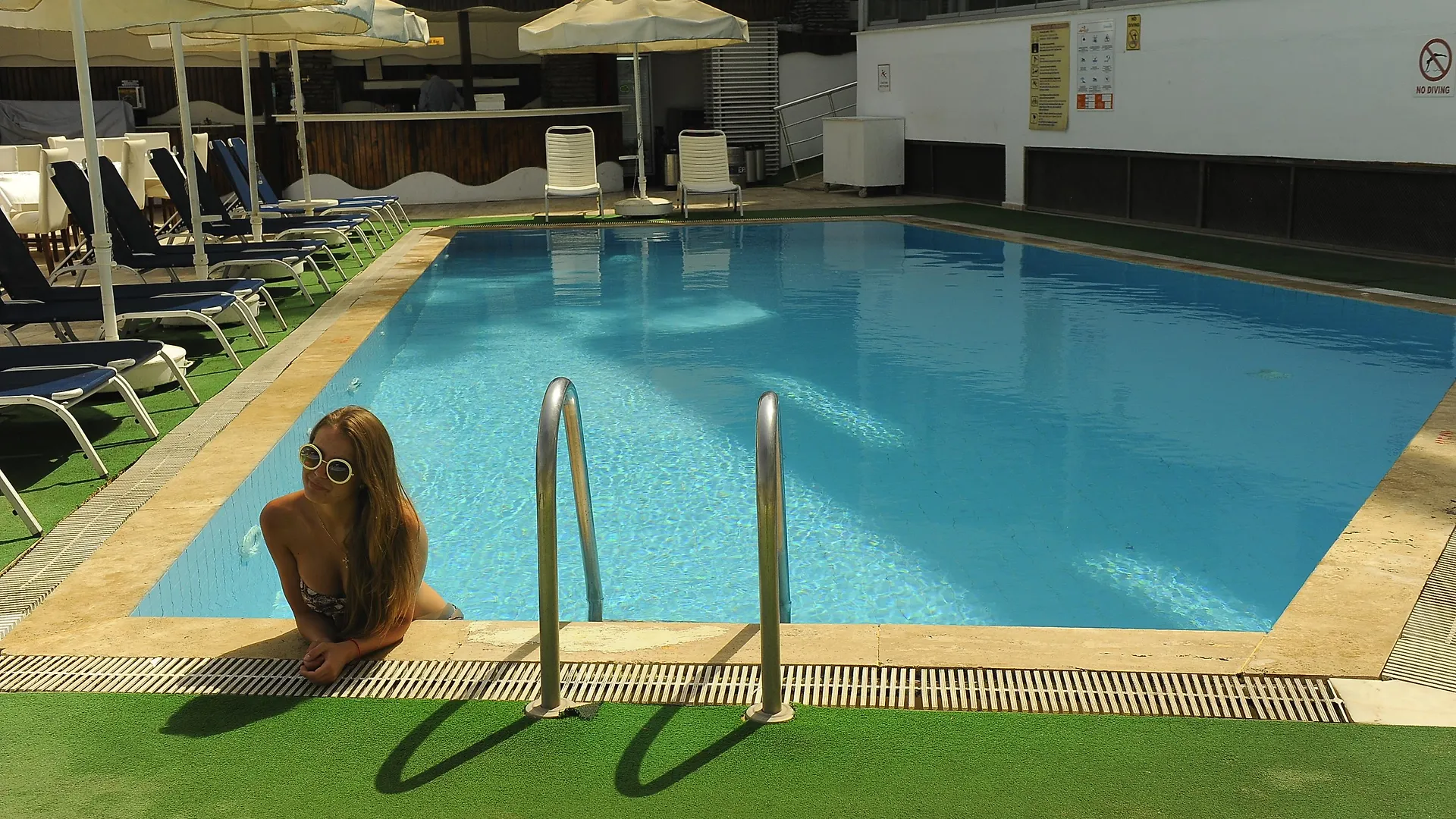 Marbas Select Beach , Adult Only 14 Plus إتْشميلير 4*,  تركيا