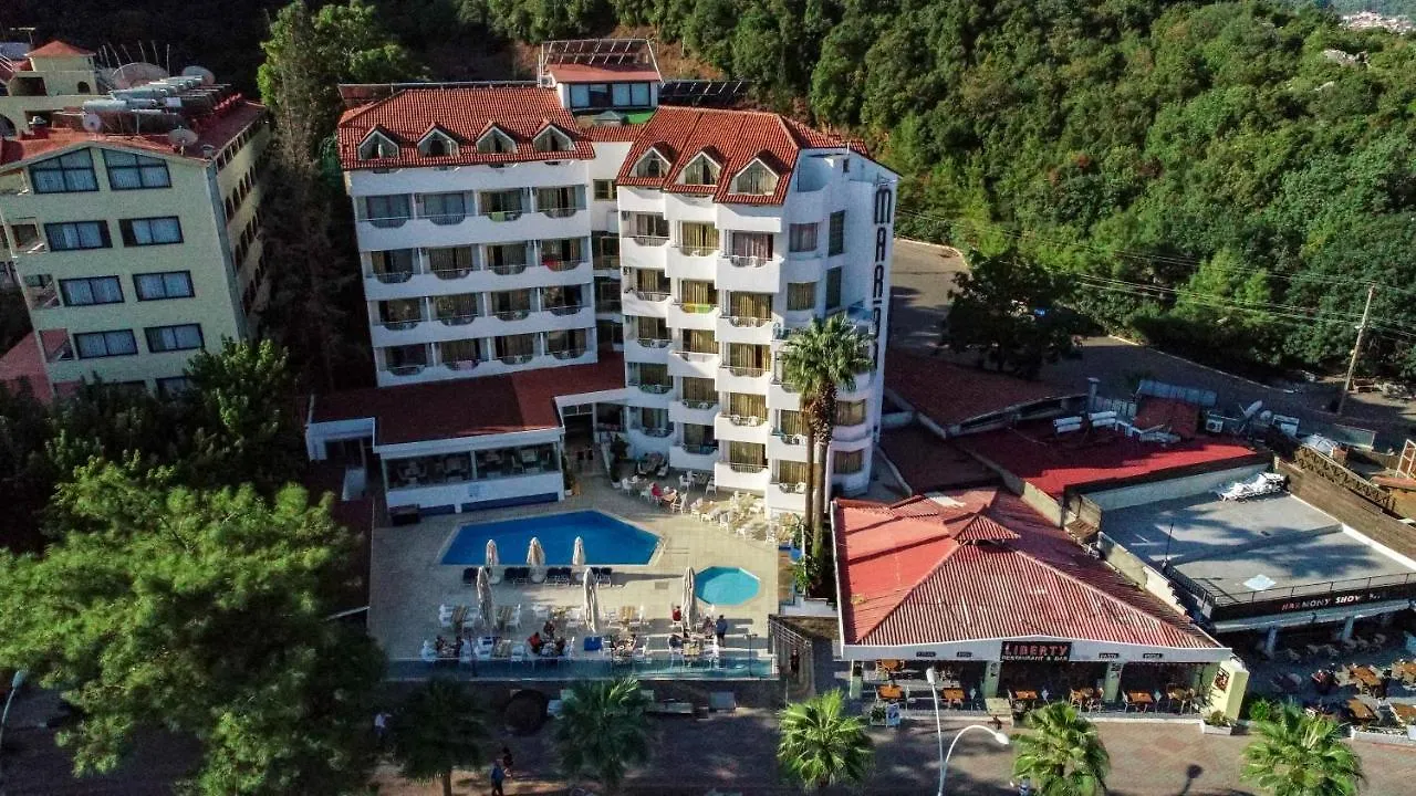 **** فندق Marbas Select Beach , Adult Only 14 Plus إتْشميلير تركيا