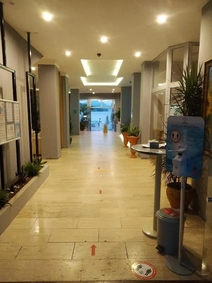 فندق Marbas Select Beach , Adult Only 14 Plus إتْشميلير