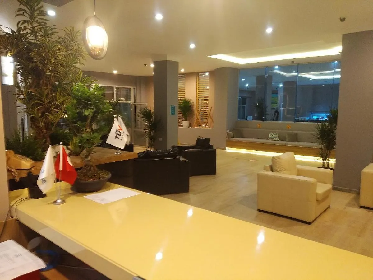 Marbas Select Beach , Adult Only 14 Plus إتْشميلير 4*,  تركيا
