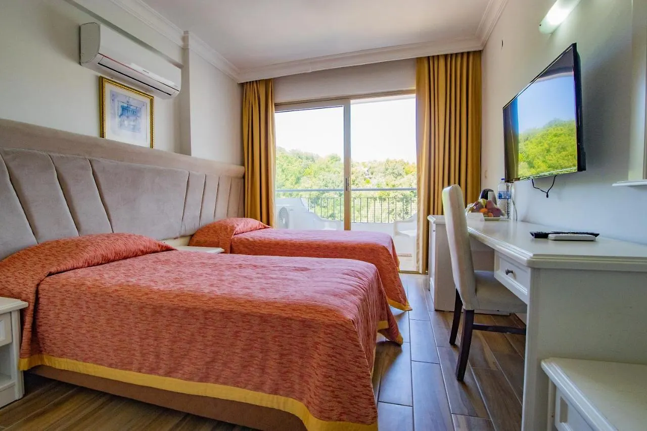**** فندق Marbas Select Beach , Adult Only 14 Plus إتْشميلير تركيا