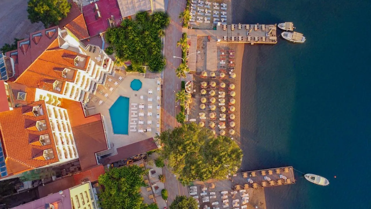 Marbas Select Beach , Adult Only 14 Plus Icmeler Turkey