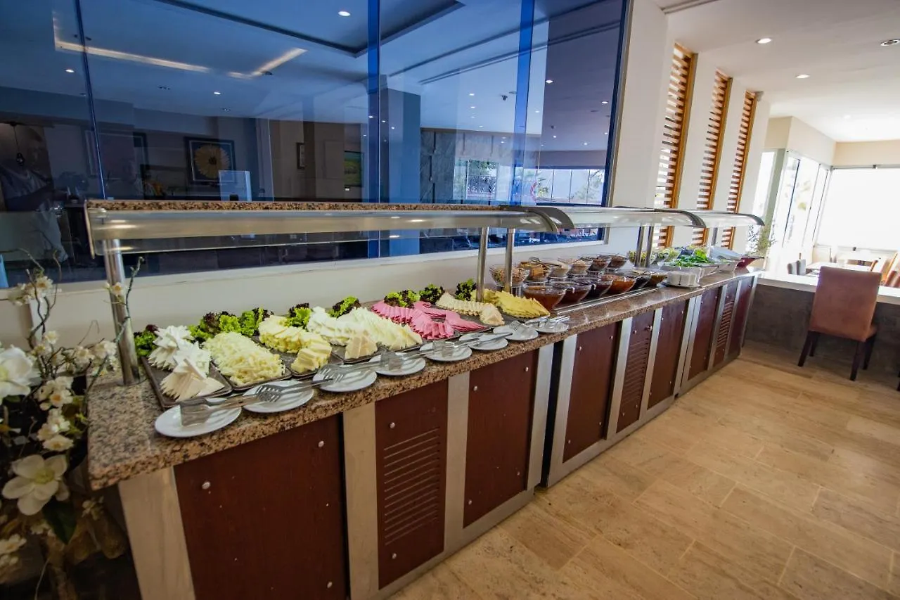 Marbas Select Beach , Adult Only 14 Plus إتْشميلير 4*,  تركيا