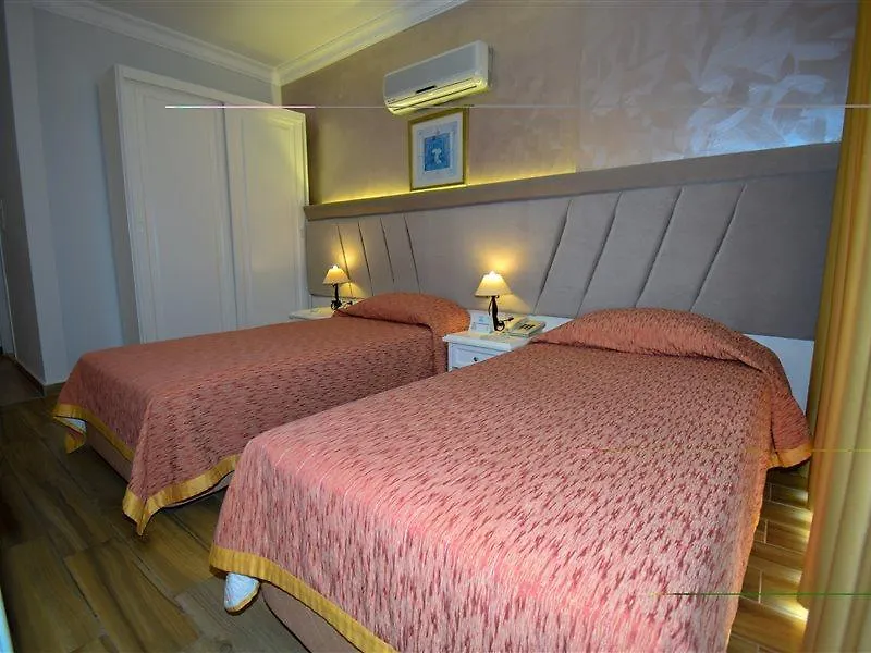 Marbas Select Beach , Adult Only 14 Plus إتْشميلير فندق