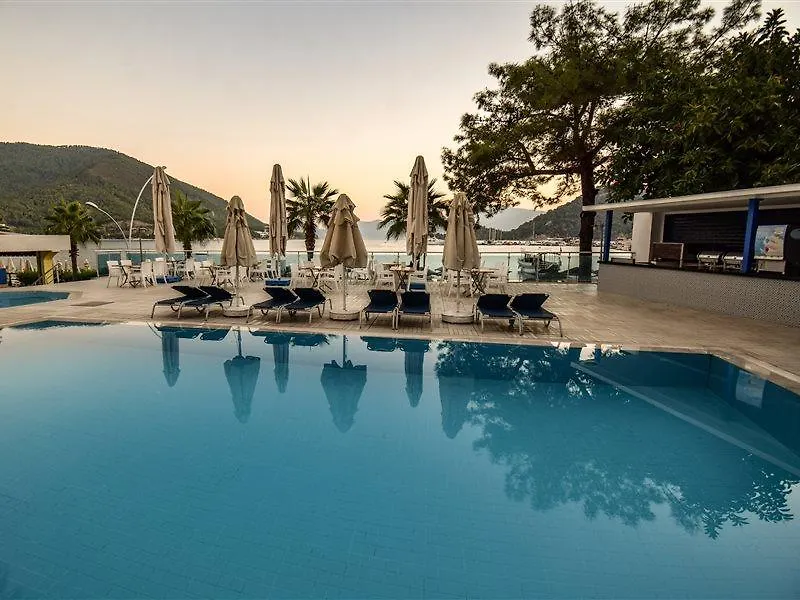 Marbas Select Beach , Adult Only 14 Plus إتْشميلير تركيا