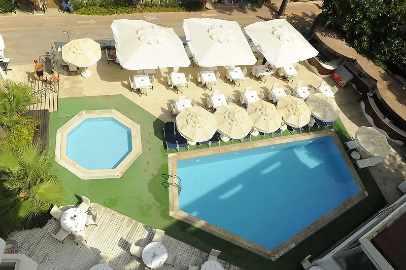 Marbas Select Beach , Adult Only 14 Plus Icmeler