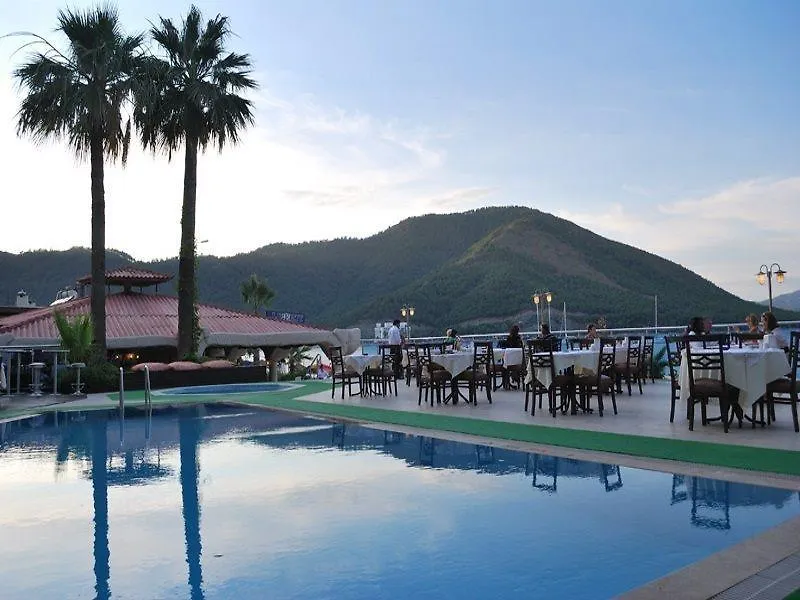 Marbas Select Beach , Adult Only 14 Plus Icmeler Hotel