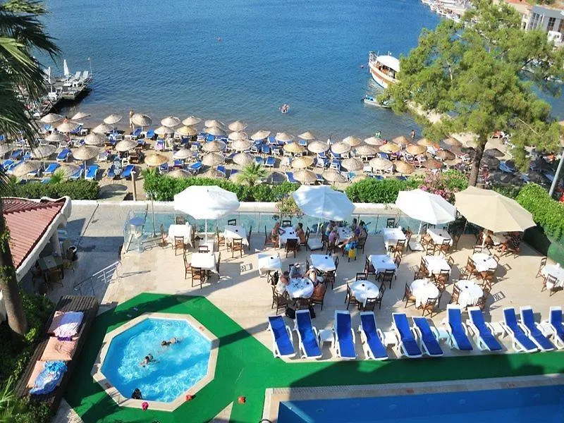 فندق Marbas Select Beach , Adult Only 14 Plus إتْشميلير