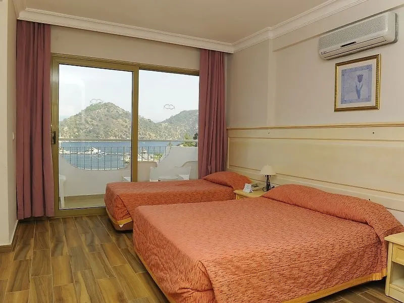 **** Hotel Marbas Select Beach , Adult Only 14 Plus Icmeler Turkey