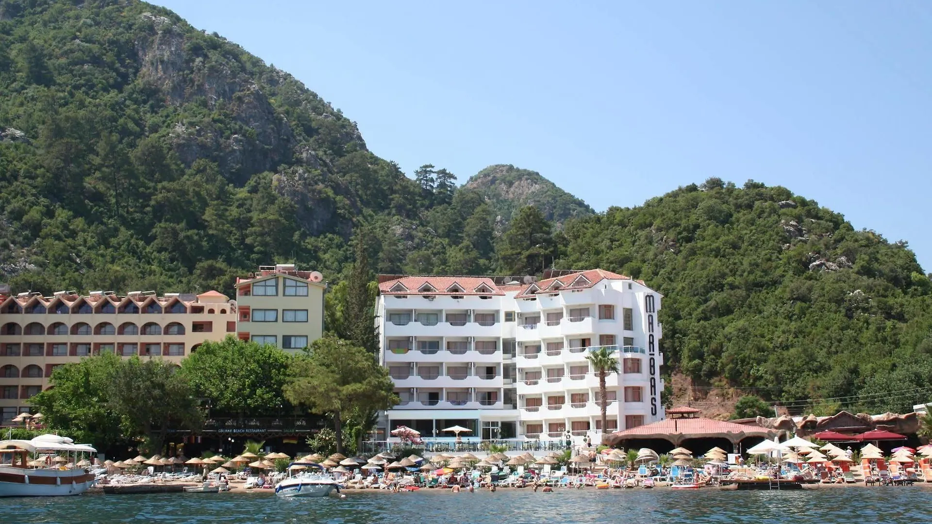 Marbas Select Beach , Adult Only 14 Plus Icmeler 4*,  Turkey