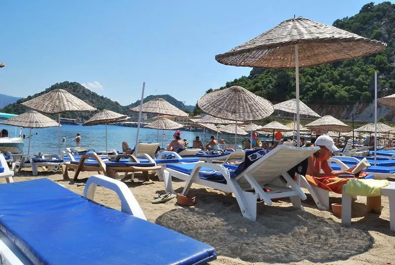 Marbas Select Beach , Adult Only 14 Plus Icmeler 4*,