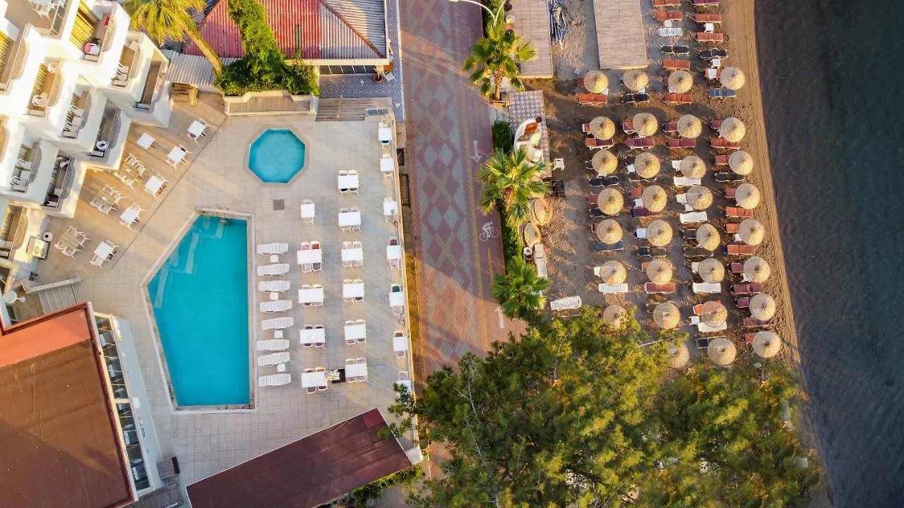 MARBAS BEACH Hotel İçmeler