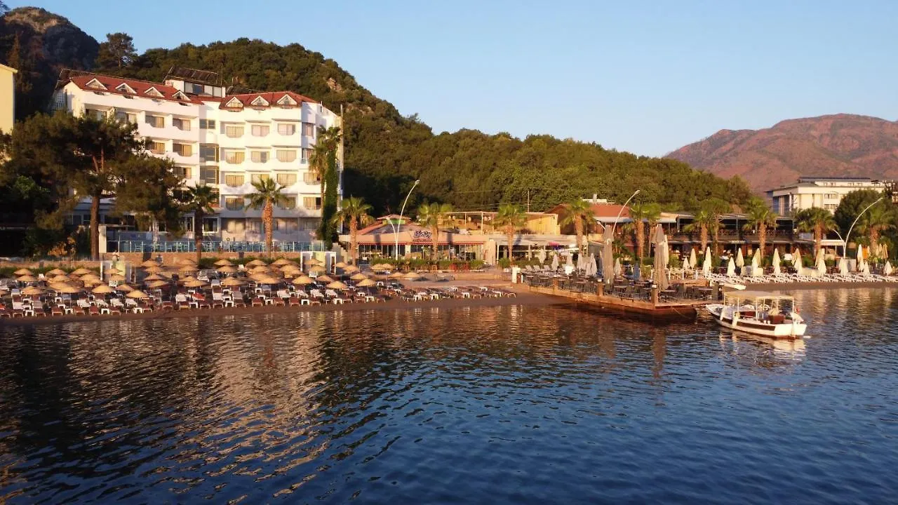 MARBAS BEACH Hotel İçmeler