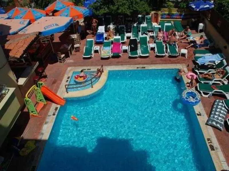 MARBAS BEACH Hotel İçmeler 4*,  Turkije