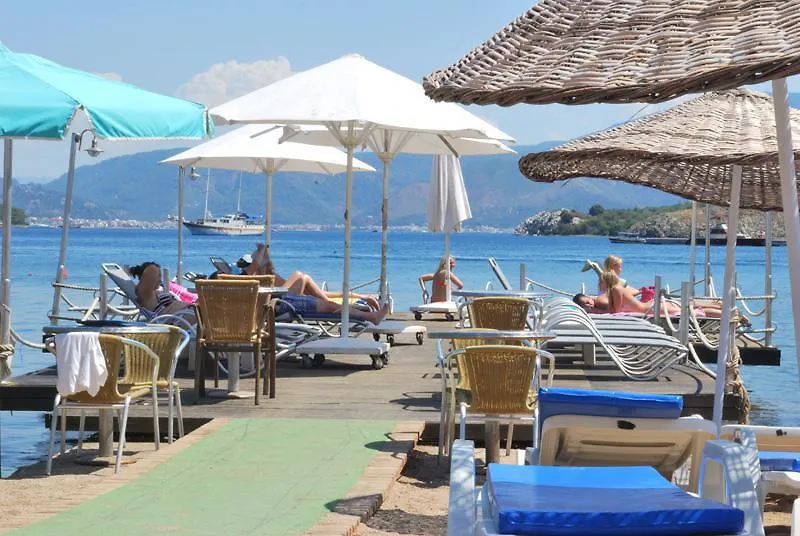 MARBAS BEACH Hotel İçmeler